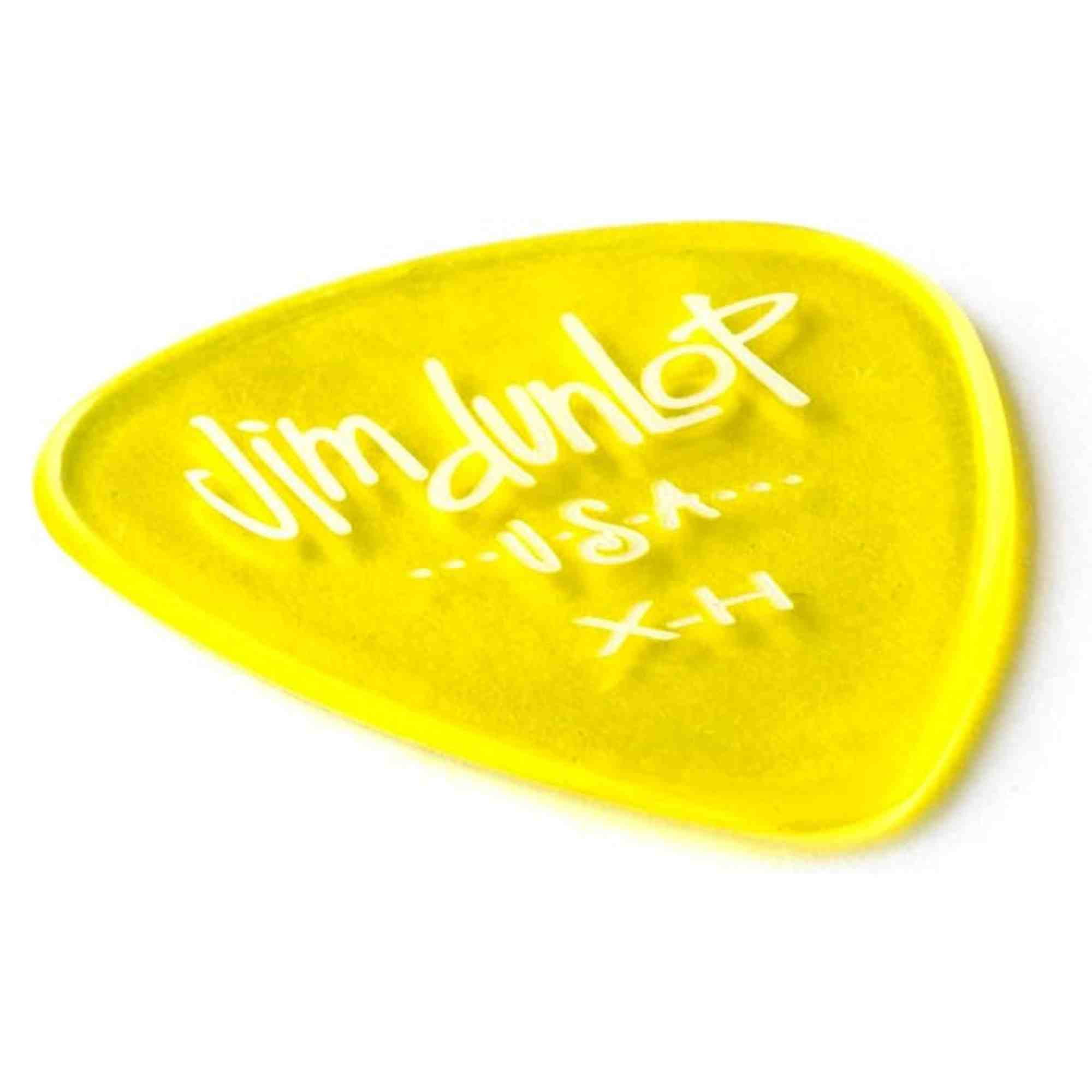 Dunlop Gel Guitar Picks X-H, Extra Heavy, 1.2 mm 6 Dozen