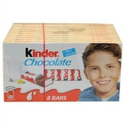 Kinder Chocolate, CASE, 10x100g