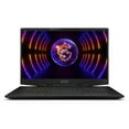 thumbnail image 5 of MSI Stealth 17 Studio - 17.3'' 240 Hz - Intel Core i9-13900H - GeForce RTX 4070 Laptop GPU - 16 GB DDR5 - 1TB NVMe SSD - Windows 11 Pro - Gaming Laptop (Stealth 17Studio A13VG-019US ), 5 of 23