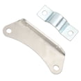thumbnail image 4 of Oil Cooler Connector Bracket, Easy Installation Universal Iron Oil Cooler Parts High Strength Sturdy Durable  for Pit Bike for Motorcycle, 4 of 8