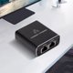 thumbnail image 4 of RJ45 Ethernet Acoplador Splitter Lan Gigabit 1 en 2 Out, 4 of 9