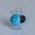 thumbnail image 2 of 18PCS Ladybug Orchid Clips Colorful 5-Claw Clamps Home Garden Support for Fixing Climbing Stems Plants Bonsai Decorations (Blue), 2 of 6