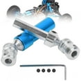 thumbnail image 4 of CVD Rear Drive Shaft, Drive Shaft Metal RC CVD Rear Drive Shaft Replacement Accessory  For Assemble The Parts For Remote Control, 4 of 8