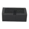 thumbnail image 1 of Dual Active Carbon Air Filter Blocks for Bambu Lab X1 P1 Series 3D Printers – Enhanced Odor Absorption and Air Purification with Beehive Design for Optimal Filtration Efficiency., 1 of 6