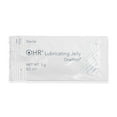 thumbnail image 2 of HR One Shot Lubricating Jelly Sterile 3 Gram Individual Packet 144 per Box 207, 2 of 2