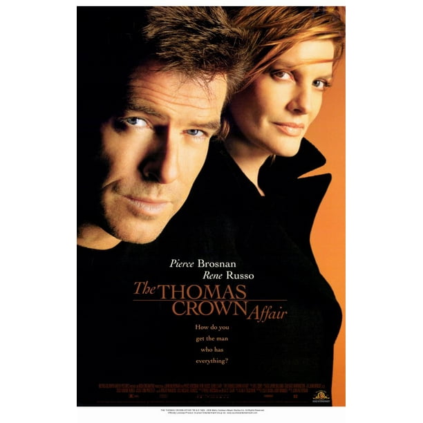 The Thomas Crown Affair 1999 Film Alchetron The Free Social Encyclopedia