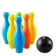 thumbnail image 1 of Pins 1 Ball Colorful Bowling Ball Play Baby Sport Toys for Kids Game Toy heqiyong LED, 1 of 2