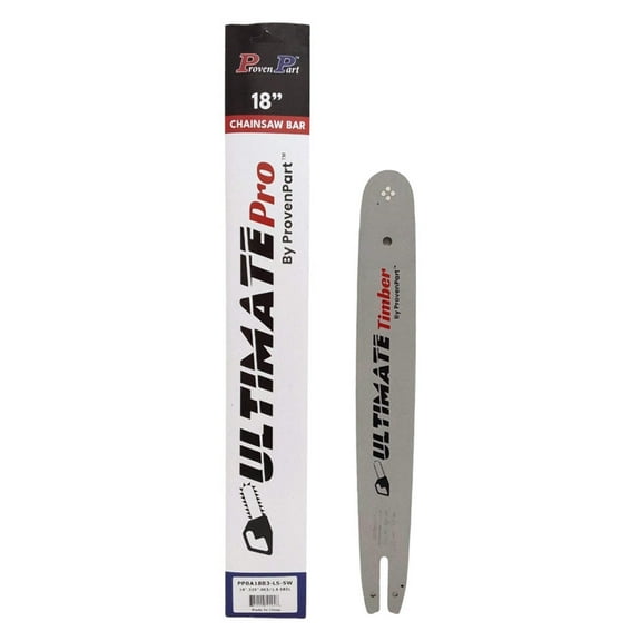18" Chainsaw Guide Bar Fits Stihl 3005 008 4717 Pitch .325" Gauge .063" DL68 LS