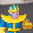 thumbnail image 3 of Playskool Heroes Marvel Super Hero Adventures Thanos, Spider-Man, Hulk Mega Mighties 10-Inch 3 Pack,, 3 of 6