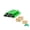 3000 Green Staples, variant on 3000 Purple Staples 26/6 Standard Colored Staple Refill for Desk Stapler, 1000 Per Pack, Total 3 Pack Staples (Purple)