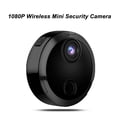 thumbnail image 4 of Cámara Inalámbrica de Seguridad Mini, Cámaina de Seguridad Wifi Hd 1080p IR Visonon Nocturna Visación Remota de 150 Gran Angular para la Oficina de Automóviles en Casa, 4 of 7