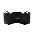 thumbnail image 6 of Detroit Axle - Front Ceramic Brake Pads w/Hardware Replacement for 2010-2021 Land Rover Range Rover/Range Rover Sport, 6 of 7