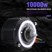 79BIKE-Falcon Pro 10000W peak 52MPH 410NM 72V 35AH Electric Off-road Motorcycle for Adults ,Mountain Ebike ,120km Range19 Tire Electric Dirt Bike Full Suspension Hybrid UL2849MTB