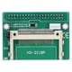 thumbnail image 2 of Tarjeta Vertical ANGGREK CF a IDE 5,0 V/3,3 V 40 Pines, 2 of 8
