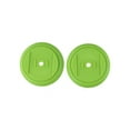 thumbnail image 5 of 2PCS Blade base For Electric Cordless Grass Trimmer Tool Green, 5 of 7