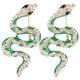 thumbnail image 1 of Broche de serpiente Jadeshay Aleación 2 Piezas, 1 of 8