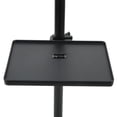 thumbnail image 4 of Live Broadcast Tray, Black Easy Installation Multifunctional Sound Card Tray  for Chat Room, 4 of 7