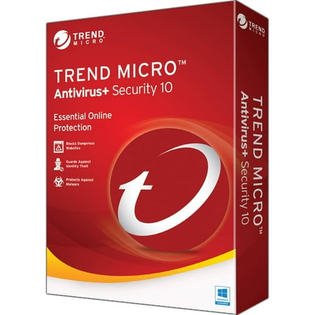 Trend Micro Antivirus+ Security