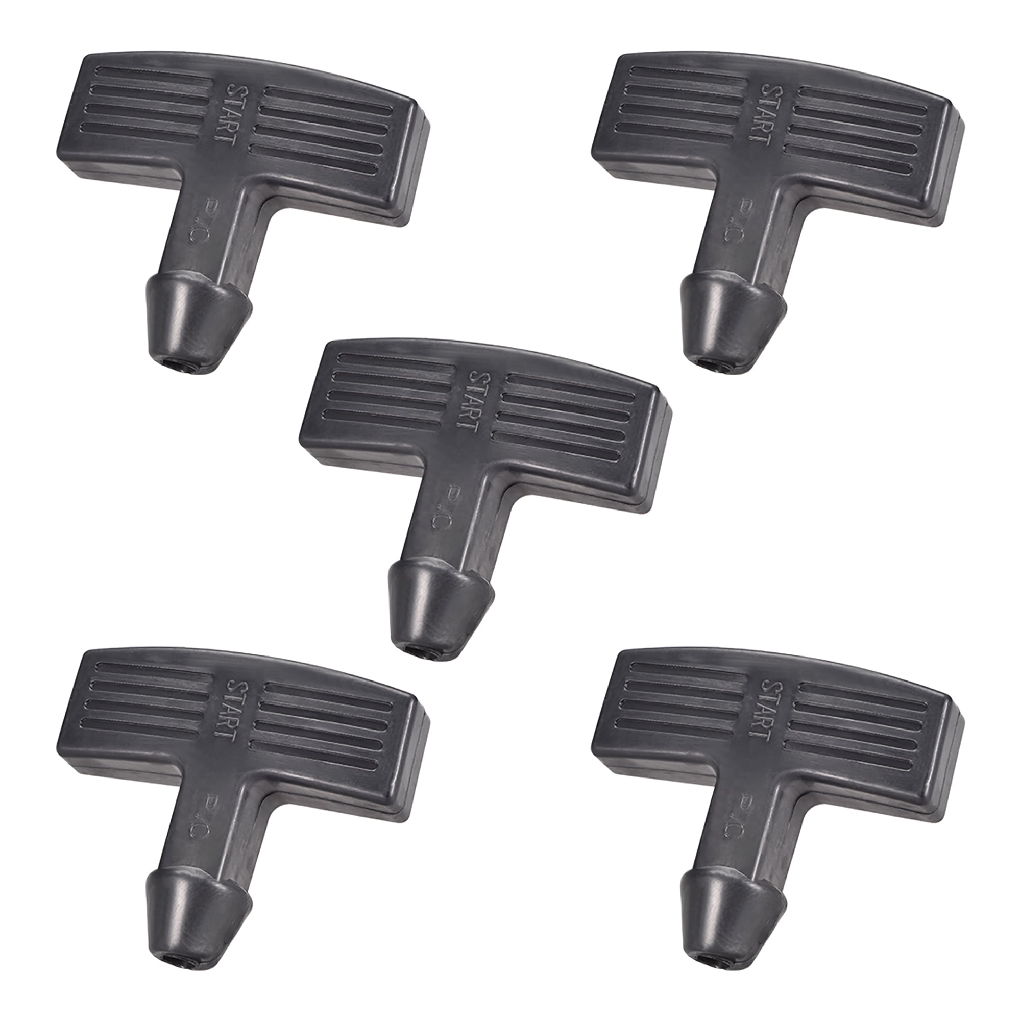 Recoil Handle Pull start Rubber 5Pcs for Honda GX160 GX200 178F 186F