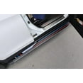 thumbnail image 2 of 2Pcs Aluminum Running Boards Fit for Honda Passport 2026 Fixed Nerf Bars Side Steps with Brackets (31), 2 of 6