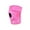 Pink, variant on Kids Youth Neoprene Knee Brace Open Stabilizer with Adjustable Straps Knee Pads Support for Basketball Sports 1 Piece Black,58cm