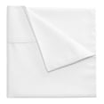 thumbnail image 3 of Brushed Microfiber Sheets Set- 3 Piece Bed Linens by Somerset Home (White, Queen), 3 of 5