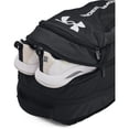 thumbnail image 4 of Mochila Under Armour Hustle 6.0 para adultos, unisex, color negro, 4 of 6