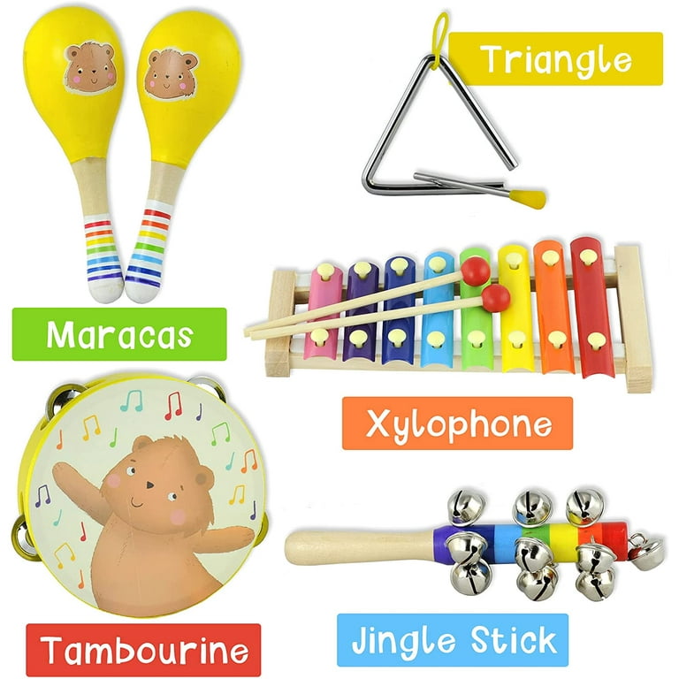 Main instruments outlet in a band