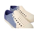 thumbnail image 4 of Native Shoes Toddler & Kids Jefferson Bloom Marble Sneaker, 4 of 9
