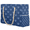 Multicolour 2, variant on Blue Cheerleading Tote Beach Bag for Women Ladies Large Zipper Beach Bags Waterproof Sandproof Sports Gym Swim Pool Travel Bag