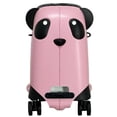 thumbnail image 2 of Maleta Infantil Peaktour Panda Kids 20' Rosa, 2 of 5