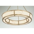 thumbnail image 6 of Minka Lavery 3475-L Velaris 24" Wide Pendant - Brass, 6 of 7