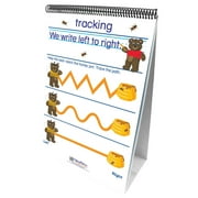 New Path Learning Curriculum Mastery Early Childhood ELA Readiness Flip Chart Writing Readiness