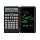 thumbnail image 1 of Calculadora electrónica Pisexur para hombres, calculadora científica con pantalla LCD de 12 dígitos y doble línea, calculadora multifuncional para oficina, aprendizaje, escritura a mano en casa, elec, 1 of 7