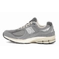 thumbnail image 3 of New Balance 2002R Men's Casual Sneakers Sports Lifestyle Shoes Gray NWT M2002RNM, 3 of 6