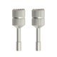 thumbnail image 1 of Joysticks del controlador Palancas de aleación de aluminio, piezas de repuesto de varilla protectora, accesorios de controlador, balancín de para accesorio de , Plata Plata Magideal Joysticks del controlador, 1 of 7