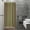 Gold, variant on Pink and Green Striped Shower Curtain for Bathroom Modern Abstract Minimalist Vertical Stripe Shower Curtain with 10 Hooks Vintage Aesthetic Bathroom Curtains Shower Set 72x60 Inch