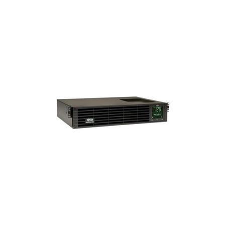 UPC: 0037332118806 | Tripp Lite SMART1000RM2U Smart Pro 1000 VA 800 Watts 2U Rackmount 6 Outlets Line Interactive UPS
