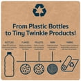 thumbnail image 5 of Juego de 2 bolsas de viaje Tiny Twinkle a prueba de desorden (Sage Checkers), 5 of 5