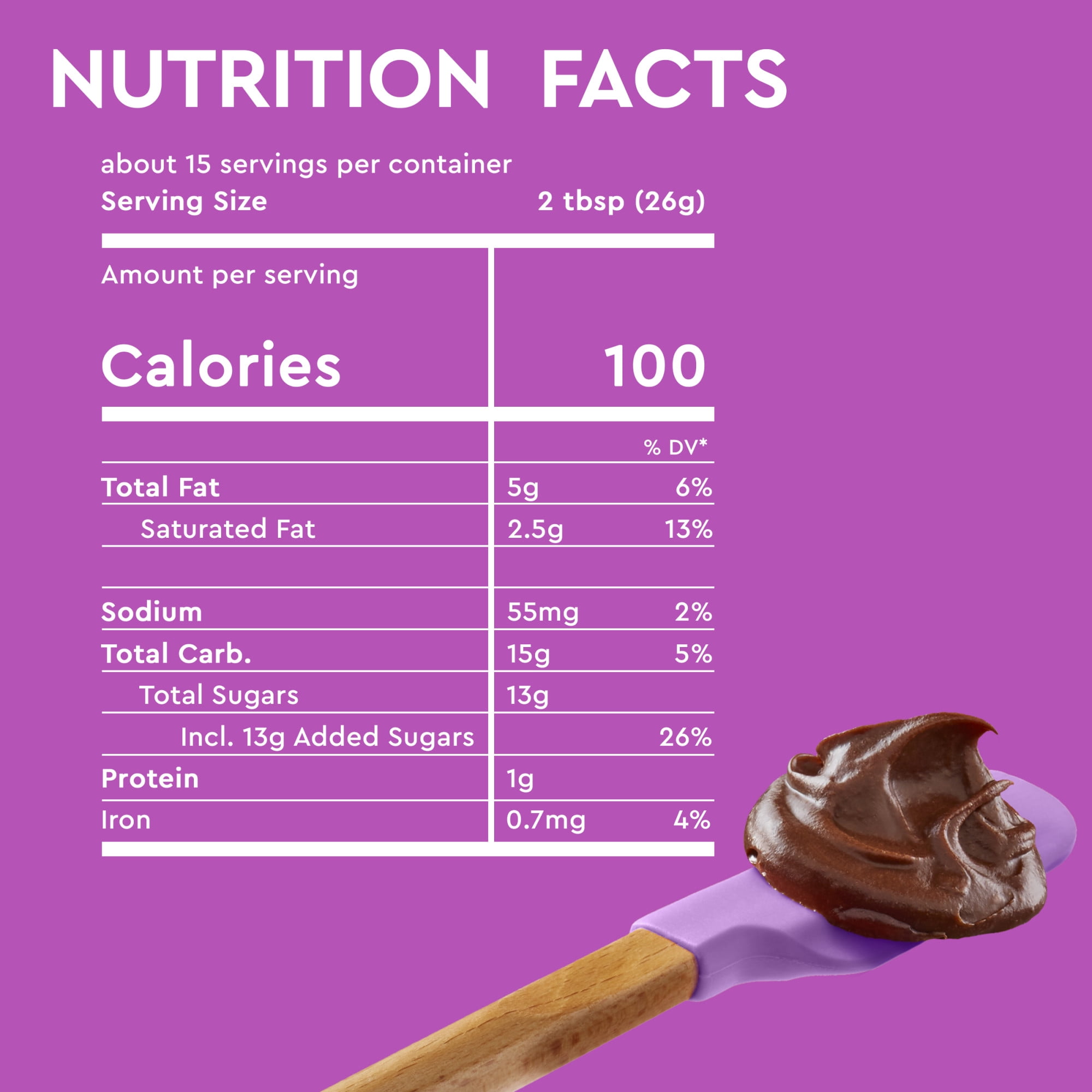 Duncan Hines Whipped Chocolate Flavored Frosting, 14 oz.