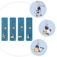 thumbnail image 4 of Shisuyan Book Marks for Reading 4Pcs 6.2x1.7in, 4 of 9