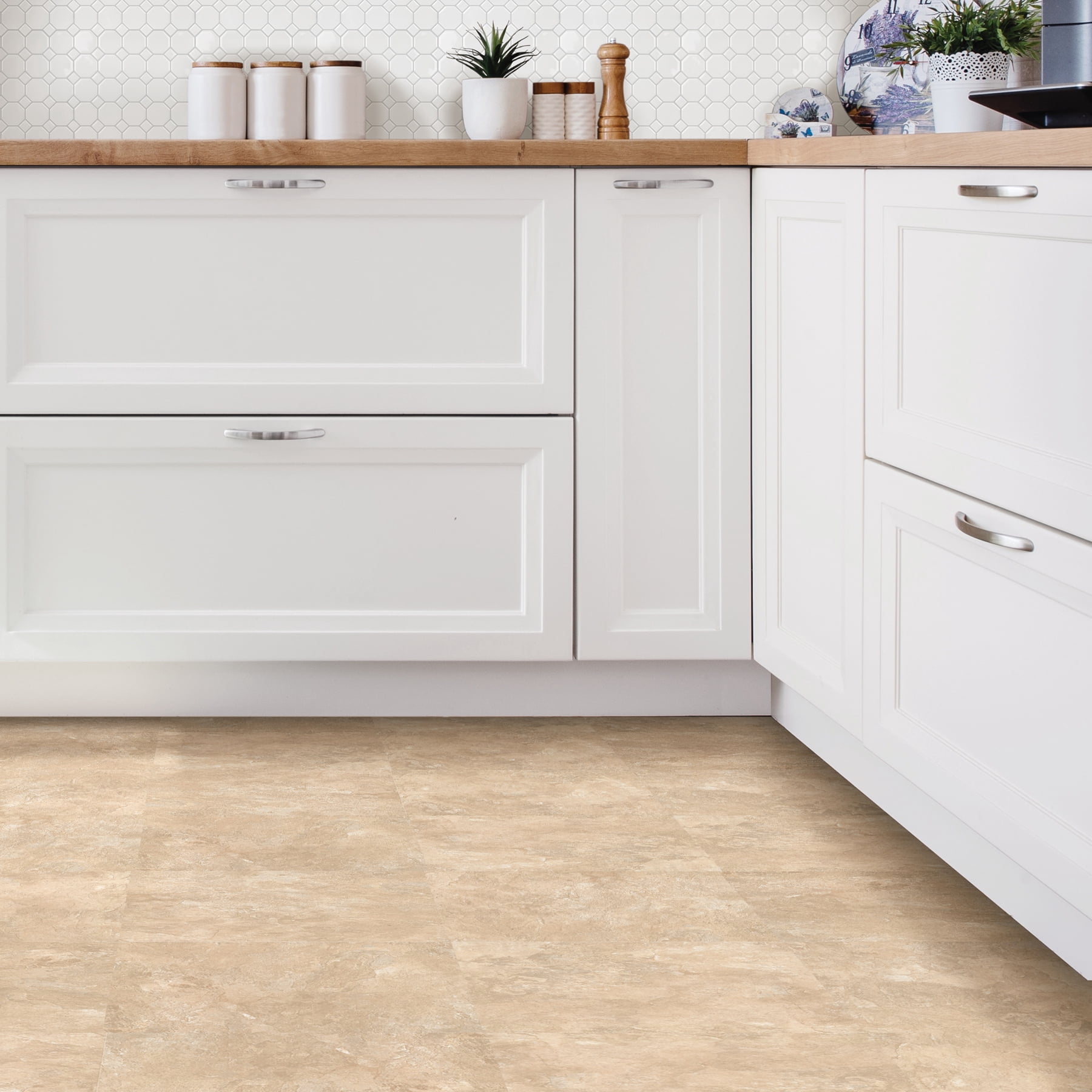 FloorPops Canyon 12 in. x 12 in. Peel and Stick Virgin Vinyl Floor Tiles (10-Pack)