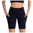 thumbnail image 3 of Short Deportivo Gym Correr Licra Súper Calidad Bolsa Cel Xsh, 3 of 8