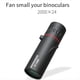 thumbnail image 5 of Telescopio Monocular de 2000x24 con Enfoque Óptico, Monocular de Potencia para Adultos y Niños, con Adaptador para Teléfono, Monoscopio de Bolsillo., 5 of 5