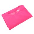 thumbnail image 3 of Camiseta de manga corta ANGGREK para mujer rosa roja transpirable, 3 of 7