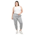thumbnail image 1 of Pants jogger basico Roman Fashion /Tallas Extras, 11620 (Gris) gris 40, 1 of 6