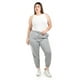 thumbnail image 1 of Pants jogger basico Roman Fashion /Tallas Extras, 11620 (Gris) gris 40, 1 of 6
