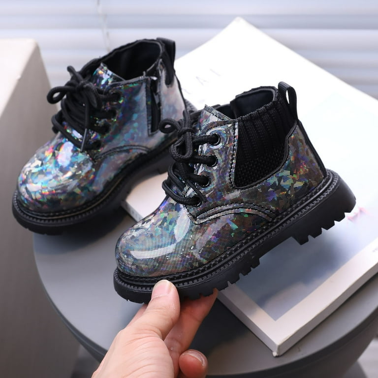 Glitter work boots hotsell