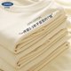 thumbnail image 5 of Camiseta gruesa de gran tamaño Dukeen de 280 g/m² para hombre, camiseta de manga corta de verano de algodón de color sólido, camisetas casuales de una pieza, 5 of 5
