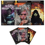 Millennium: Trilogy Boxed Set (Paperback)
